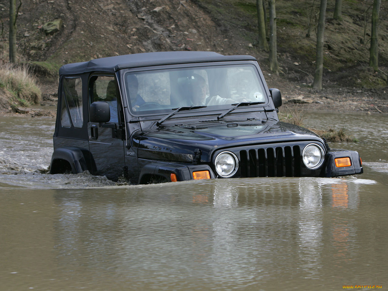 , jeep